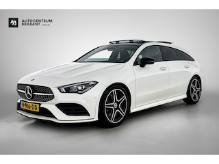 Mercedes-Benz CLA Shooting Brake 200 Business Solution AMG (PANORAMADAK, SFEERVERLICHTING, CAMERA, LEDER)