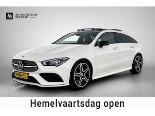 Mercedes-Benz CLA Shooting Brake 200 Business Solution AMG (PANORAMADAK, SFEERVERLICHTING, CAMERA, LEDER)