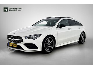 Mercedes-Benz CLA Shooting Brake 200 Business Solution AMG (PANORAMADAK, SFEERVERLICHTING, CAMERA, LEDER)
