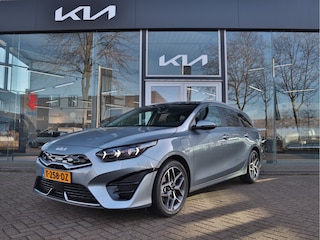 Kia Ceed Sportswagon 1.6 GDI PHEV Plug-In ExecutiveLine Leder | Panodak | Stoelkoeling | Stoelverw | JBL sound | PDC | ECC | tot 10 jaar Garantie