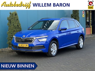 Skoda Kamiq 1.0 TSI Sport Business ELEK.TREKH | NAV.VIA.APP | CRUISE | NAV | LED | DAB | PDC | LMV