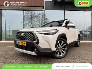 Toyota Corolla Cross Hybrid 140 Active - Automaat - Navi - Climate - Camera - Winterpakket