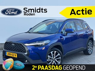 Toyota Corolla Cross Hybrid 140 Dynamic | Adapt. Cruise | Elek. a. Klep | Camera | Keyless | LED | Apple Carplay/Android auto |