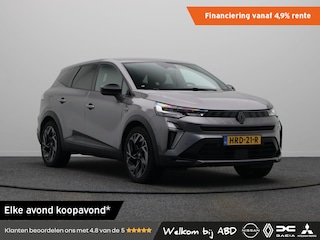 Renault Symbioz 1.6 E-Tech full hybrid 145 esprit Alpine | Achteruitrijcamera | Lichtmetalen Velgen | Adaptieve Cruise Control |