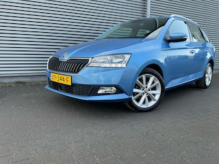 Skoda Fabia Combi 1.0 TSI 70kW Greentech Clever