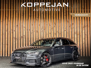 Audi A6 Avant 45 TFSI 245PK Quattro S edition | PANO | BANG UND OLUFSEN | HD MATRIX | AMBIENTE VERLICHTING | LEDER | TREKHAAK |