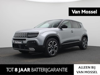Jeep Avenger 54kWh 1st Edition | Navigatie | Achteruitrijcamera | Adaptieve Cruise Control | Apple CarPlay & Android Auto