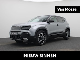 Jeep Avenger 54kWh 1st Edition | Navigatie | Achteruitrijcamera | Adaptieve Cruise Control | Apple CarPlay & Android Auto
