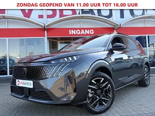 Peugeot 5008 1.2 HYBRID 145PK AUT. GT NIEUW 7-PRS LED NAVI CAMERA CARPLAY WINTER-PAKKET LMV PDC