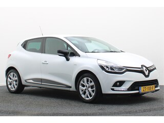 Renault Clio 0.9 TCe Limited