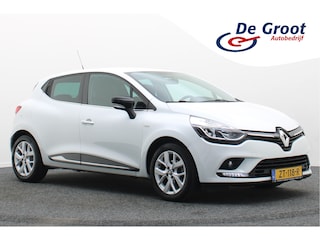 Renault Clio 0.9 TCe Limited