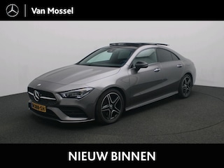 Mercedes-Benz CLA 180 Business Solution AMG / Panaroma-dak / Night-Pakket /