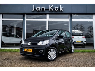 Volkswagen Up 1.0 BMT high up! | Cruise Control | Parkeersensoren | Multi. Stuurwiel
