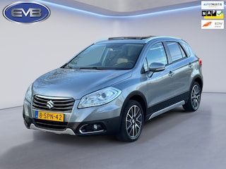 Suzuki S-Cross SX4 1.6 High Executive, panoramadak, achteruitrijcamera, dealer onderhouden, afneembare trekhaak, NL auto met nap