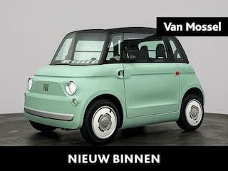 Fiat Topolino | Mobiliteit vanaf 16 jaar |