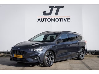 Ford Focus Wagon 1.0 EBH St line. XBns PANO | B&O | Winterpack | Camera |