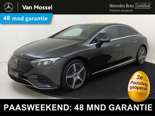 Mercedes-Benz EQE 300 Sport Edition 89 kWh / Memory-Stoelen / Achteruitrijcamera /