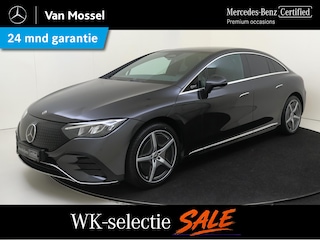 Mercedes-Benz EQE 300 Sport Edition 89 kWh / Memory-Stoelen / Achteruitrijcamera /