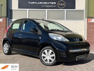 Peugeot 107 1.0-12V Accent/AIRCO/5DRS/APK/NAP