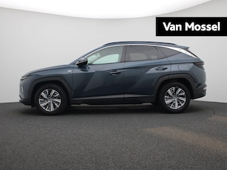 Hyundai Tucson 1.6 T-GDI MHEV Comfort | Achteruitrijcamera | Keyless | Cruise Control | Lane Assist | Carplay | Trekhaak |