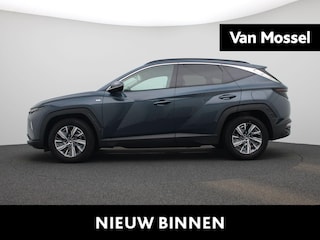 Hyundai Tucson 1.6 T-GDI MHEV Comfort | Achteruitrijcamera | Keyless | Cruise Control | Lane Assist | Carplay | Trekhaak |