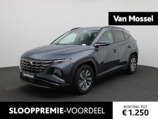Hyundai Tucson 1.6 T-GDI MHEV Comfort | Achteruitrijcamera | Keyless | Cruise Control | Lane Assist | Carplay | Trekhaak |