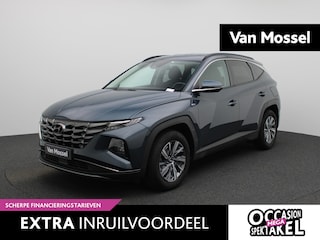 Hyundai Tucson 1.6 T-GDI MHEV Comfort | Achteruitrijcamera | Keyless | Cruise Control | Lane Assist | Carplay | Trekhaak |