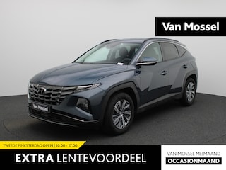 Hyundai Tucson 1.6 T-GDI MHEV Comfort | Achteruitrijcamera | Keyless | Cruise Control | Lane Assist | Carplay | Trekhaak |