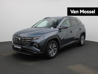 Hyundai Tucson 1.6 T-GDI MHEV Comfort | Achteruitrijcamera | Keyless | Cruise Control | Lane Assist | Carplay | Trekhaak |