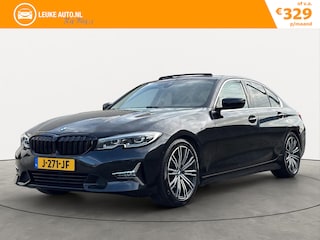 BMW 320i 184PK High Executive M-Sport Ext. Pano Leer Camera