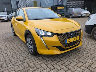 Peugeot 208 EV Active 50 kWh 3 Fase 11kW | Navigatie by App | Achteruitrijcamera | Climate Control | Full-LED | !!