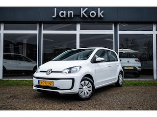 Volkswagen Up 1.0 MPi 65pk BMT Move | Airco | 5 Deurs | Lane Assist