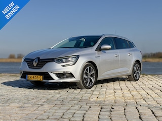 Renault Mégane Estate 1.2 TCe Bose|Camera|Stoel-Massage|AUTOMAAT