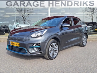 Kia Niro e-Niro Edition 64 kWh | SOH: 93,4% | Climate | Camera | Navi | Leder Stof |