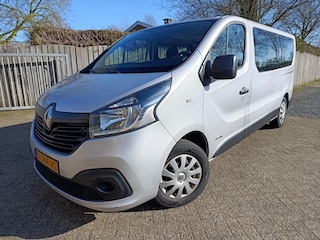 Renault Trafic Passenger 1.6 dCi Grand Expression MARGE! | AIRCO | NAVI | CV OP AFSTAND