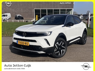 Opel Mokka 1.2 Turbo Elegance 130pk - LEDER - TREKHAAK - RIJKLAAR -