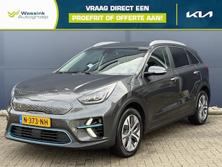 Kia Niro e-Niro 64kWh 204pk DynamicPlusLine I SOH 96%| Apple Carplay/Android Auto | Schuifdak | Stoelverwarming | Navigatie | Climate Control