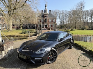 Porsche Panamera 4.0 Turbo | Sport Chrono | Stoelventilatie/Massage | 360 Camera | Sportuitlaat |