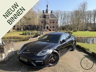 Porsche Panamera 4.0 Turbo | Sport Chrono | Stoelventilatie/Massage | 360 Camera | Sportuitlaat |
