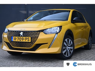 Peugeot 208 EV Active 50 kWh 3 Fase 11kW Unieke KM-stand! | 1e Eigenaar | Dealeronderhouden | Navigatie by App | Climate Control | Keyless-Start | Parkeersensoren | !!
