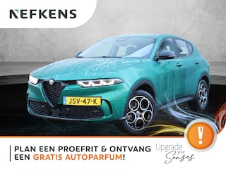 Alfa Romeo Tonale 1.3T PHEV Ti |  Verwarmde voorstoelen en stuurwiel | Navigatie | Apple Carplay/Android Auto | Achteruitrijdcamera