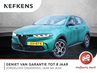 Alfa Romeo Tonale 1.3T PHEV Ti |  Verwarmde voorstoelen en stuurwiel | Navigatie | Apple Carplay/Android Auto | Achteruitrijdcamera