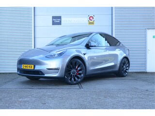 Tesla Model Y Performance AWD 75 kWh Trekhaak (1.600kg), AutoPilot3.0 Ryzen