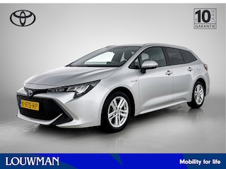 Toyota Corolla Touring Sports 1.8 Hybrid Business Leseman opg 12-2