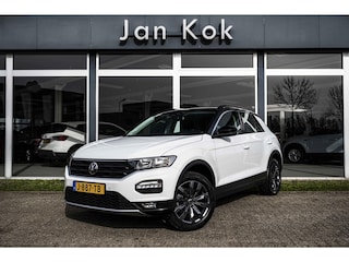 Volkswagen T-Roc 1.0 TSi 115pk Style Plus | Climate Control | Navigatie | Camera