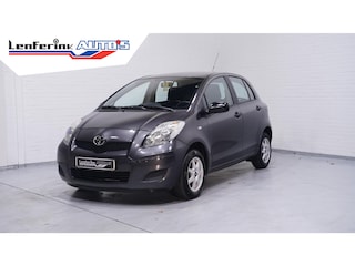 Toyota Yaris 1.0 VVTi Acces 1e eigenaar NAP airco elektr-pack 14"-lmv radio aux-aansluiting