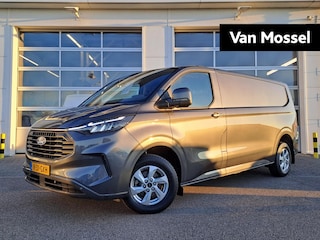 Ford Transit Custom 300 2.0 TDCI L2H1 Limited | Navigatie | 16" LMV | Camera | Apple Carplay & Android Auto | Winter Pack | Adaptive Cruise Control | Achteruitcamera | Parkeersensoren V&A | Dodehoek Herkenning |