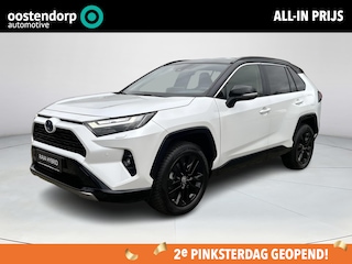 Toyota RAV4 2.5 Hybrid AWD Style