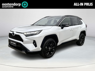 Toyota RAV4 2.5 Hybrid AWD Style