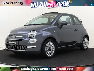 Fiat 500 1.0 Hybrid Lounge